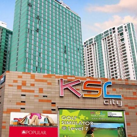 Ksl City Mall D'Esplanade By Summer Джохор-Бару Экстерьер фото